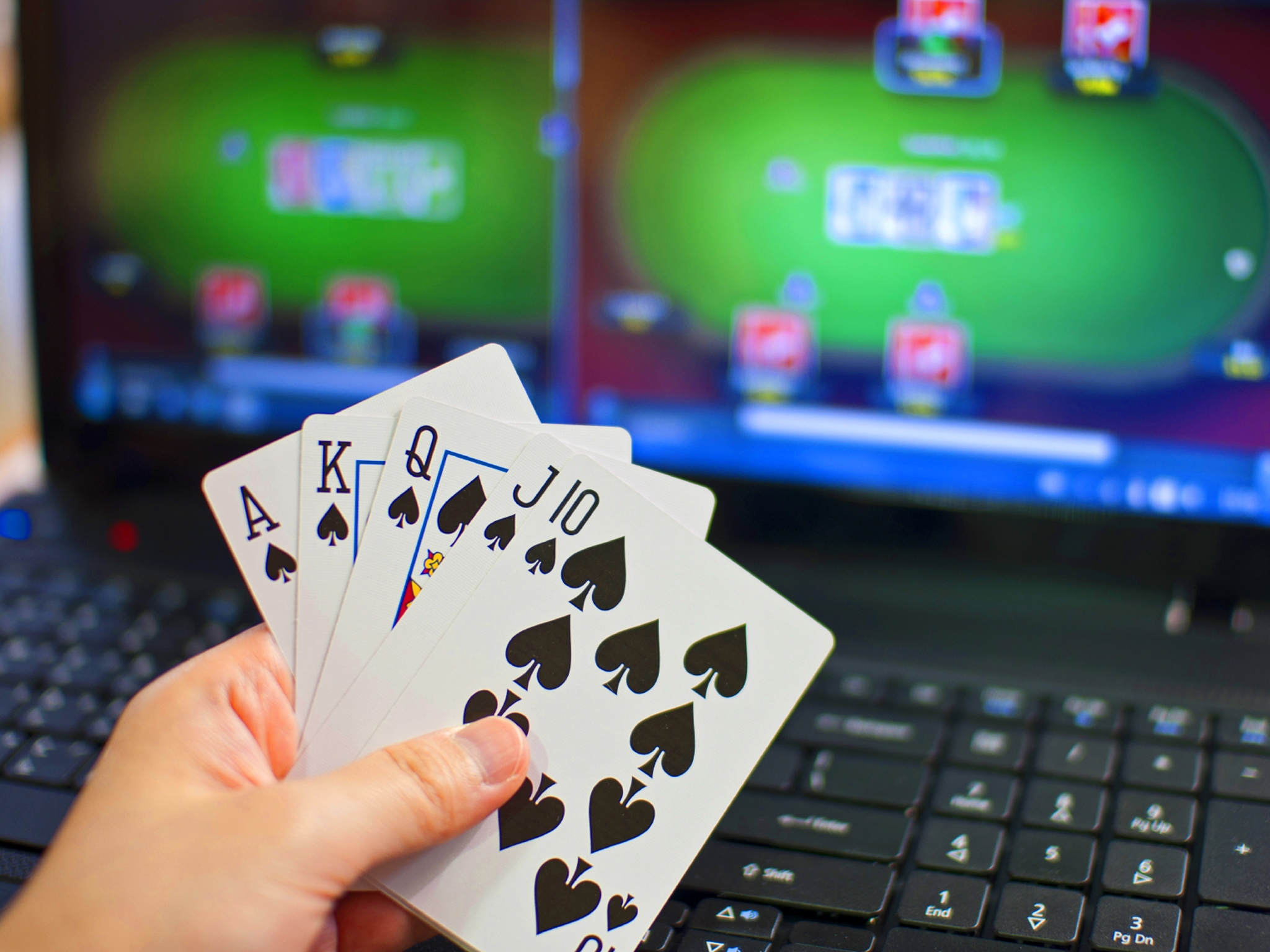 Online casino